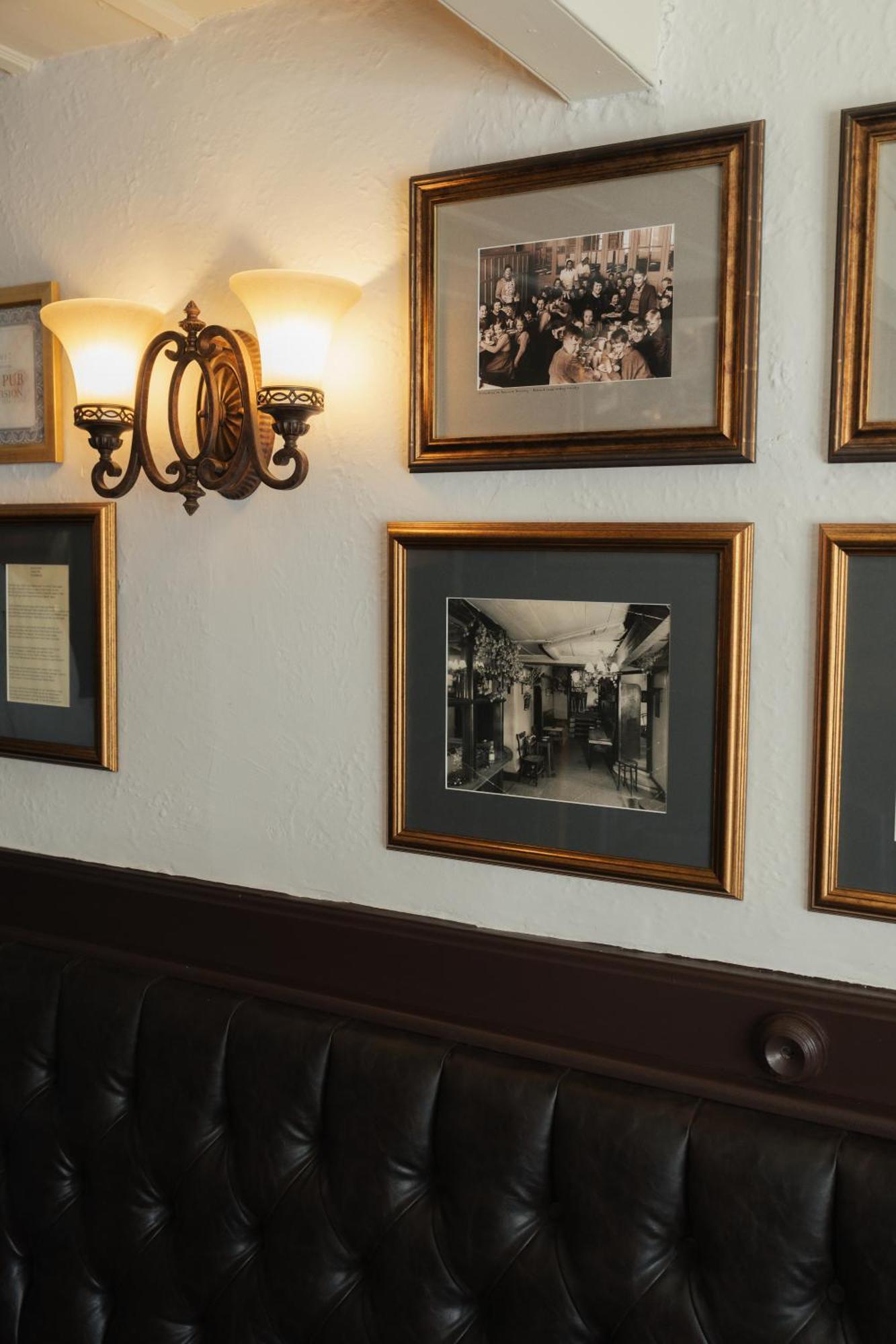 Black Dog Inn Bolton Exterior photo