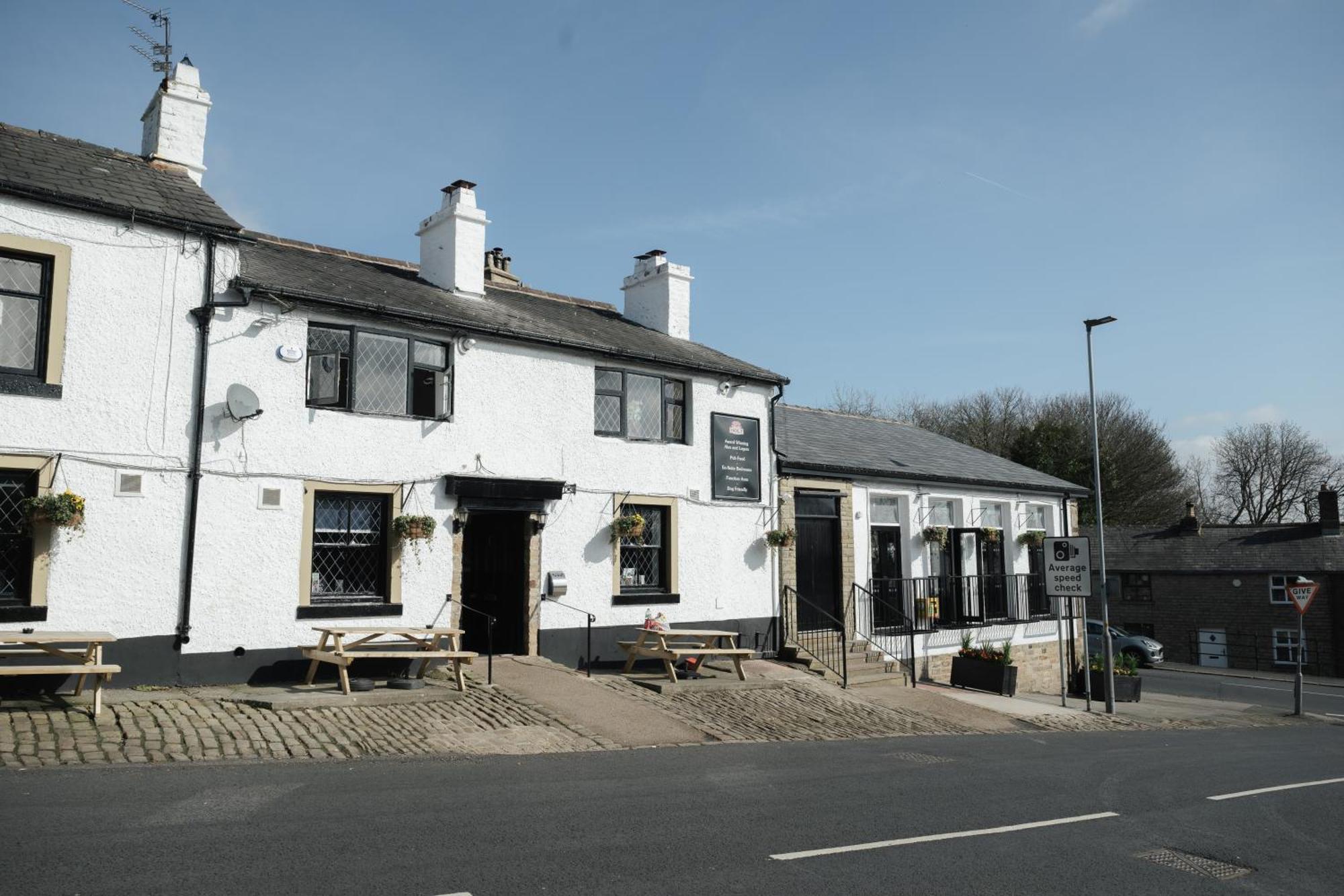 Black Dog Inn Bolton Exterior photo
