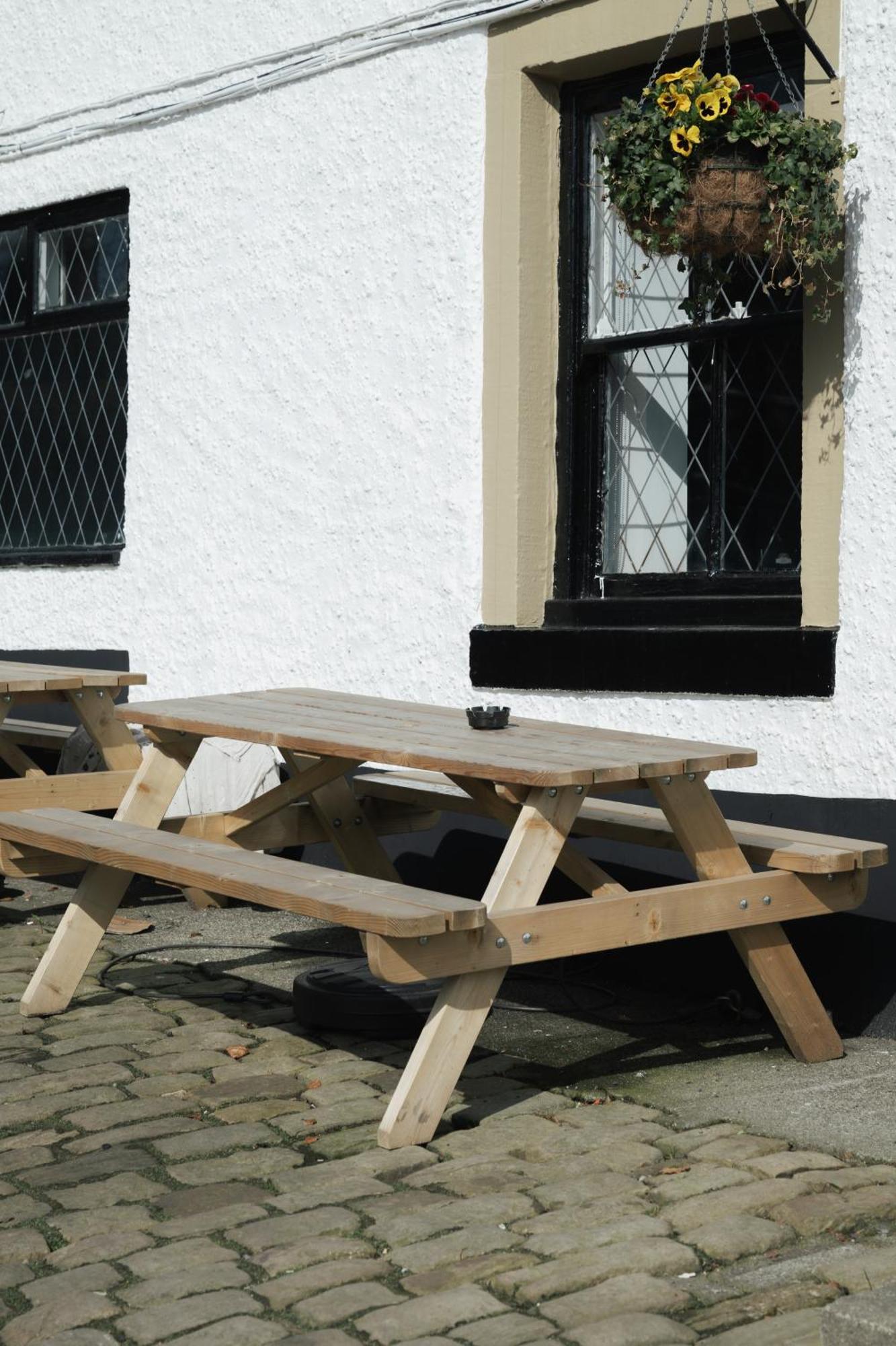 Black Dog Inn Bolton Exterior photo