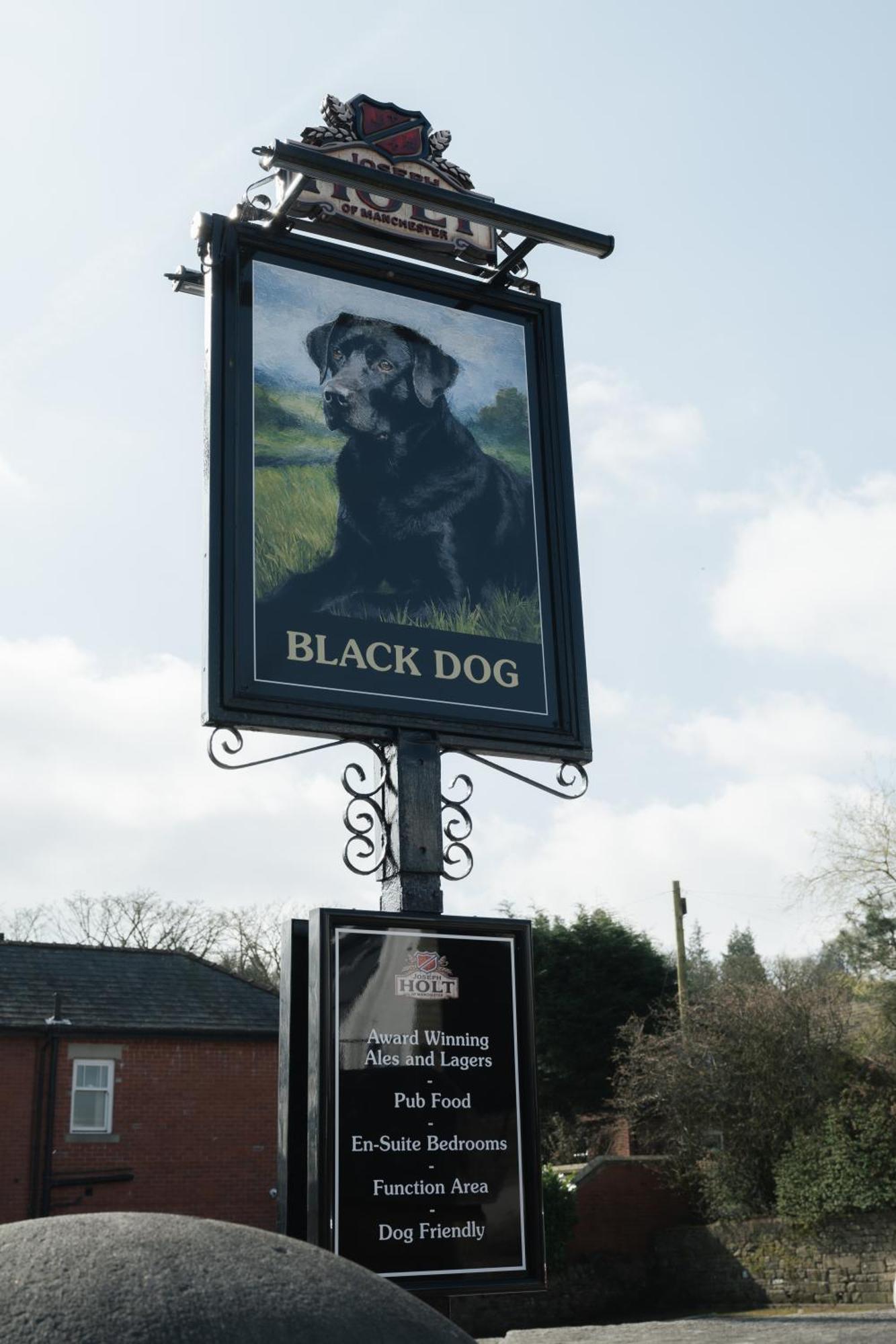 Black Dog Inn Bolton Exterior photo